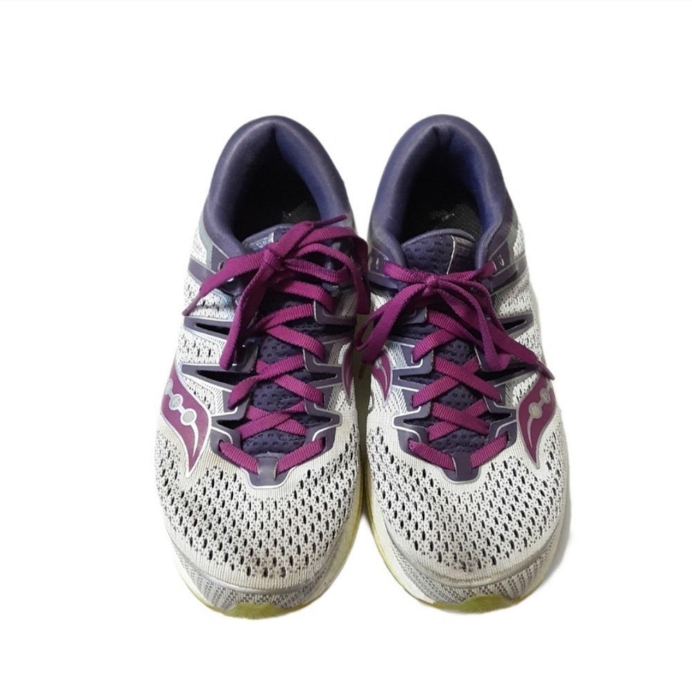Saucony Triumph ISO Sneakers Womens 8.5 - Picture 2 of 14